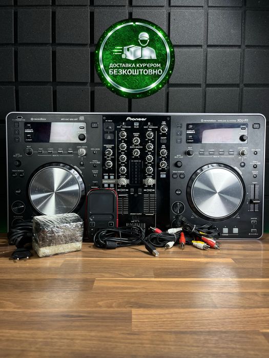 Pioneer XDJ-R1 (Доставимо кур’єром — БЕЗКОШТОВНО!)