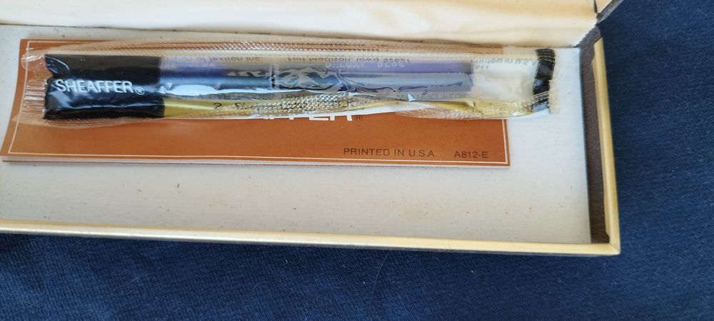 Conjunto de canetas Sheaffer® GOLD Plated