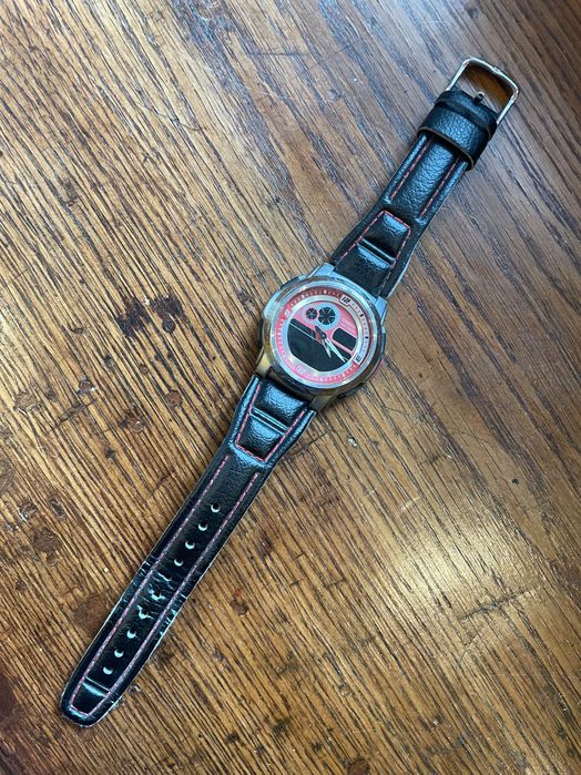 Sportowy męski zegarek Casio
