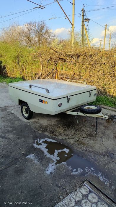 Прицеп палатка(Кемпер)для отдыха