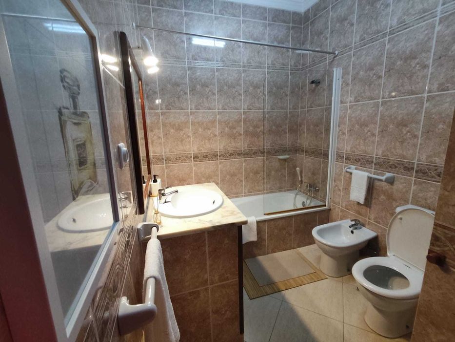 Casa a 350m da Praia da Manta Rota