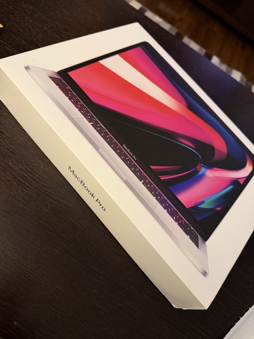 Apple Macbook Pro A2338 8GB/512 GB SSD IGŁA