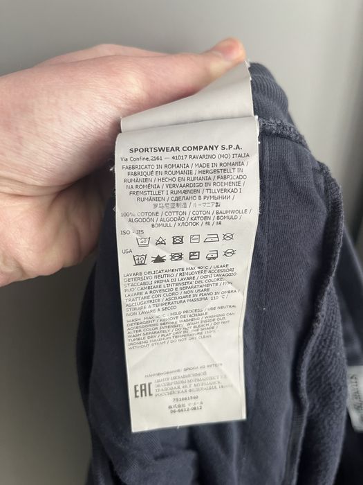 Stone Island spodnie