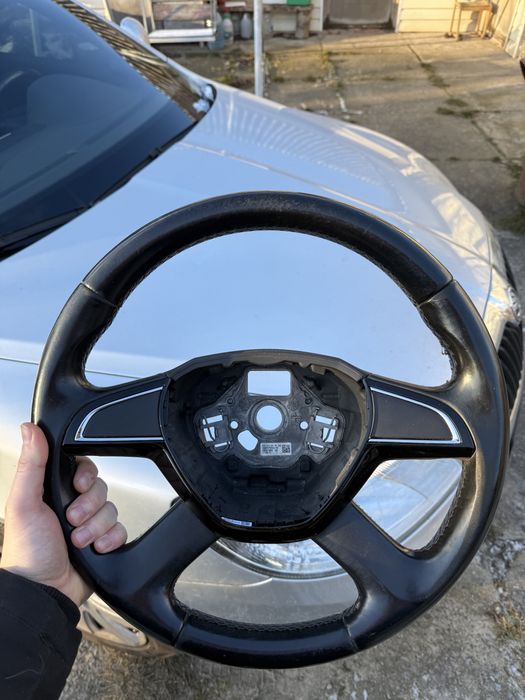Руль Skoda a7, Fabia, Superb 2 рест