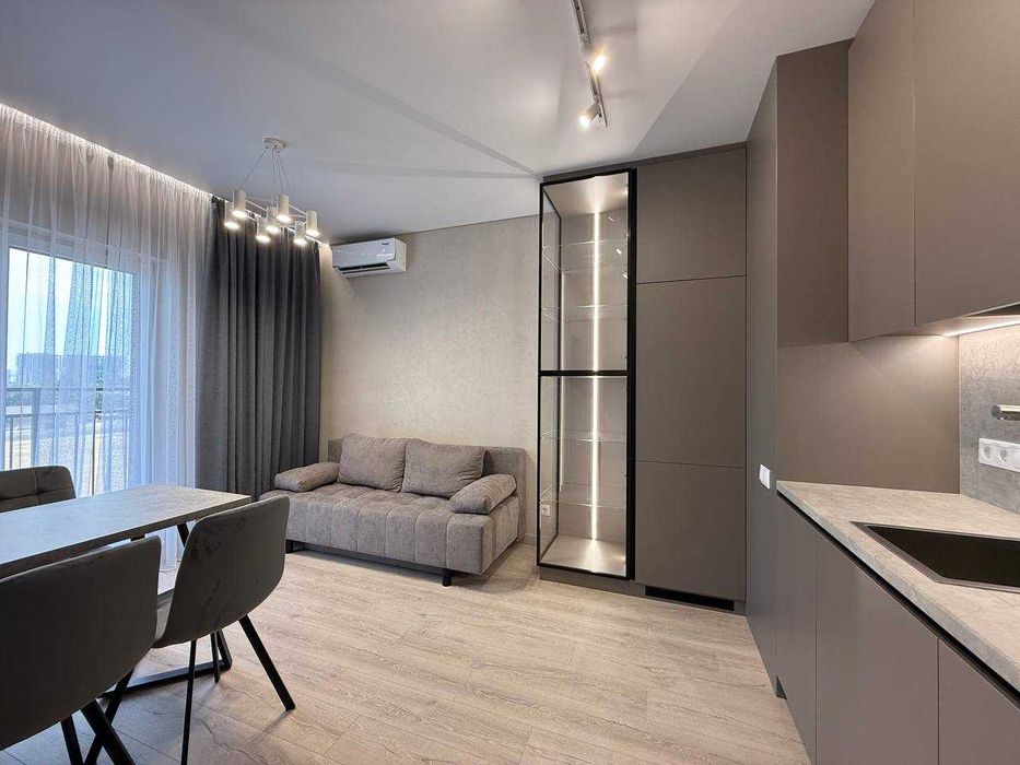 1-комнатная квартира по адресу ул. Краснова (площадь 42,4 м²) - Atlanta.ua - фото 5