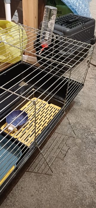 Klatka dla gryzoni Duża