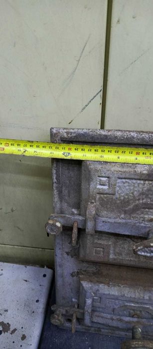 Drzwi żeliwne pieca kaflowego drzwiczki wędzarni kuchni itp.