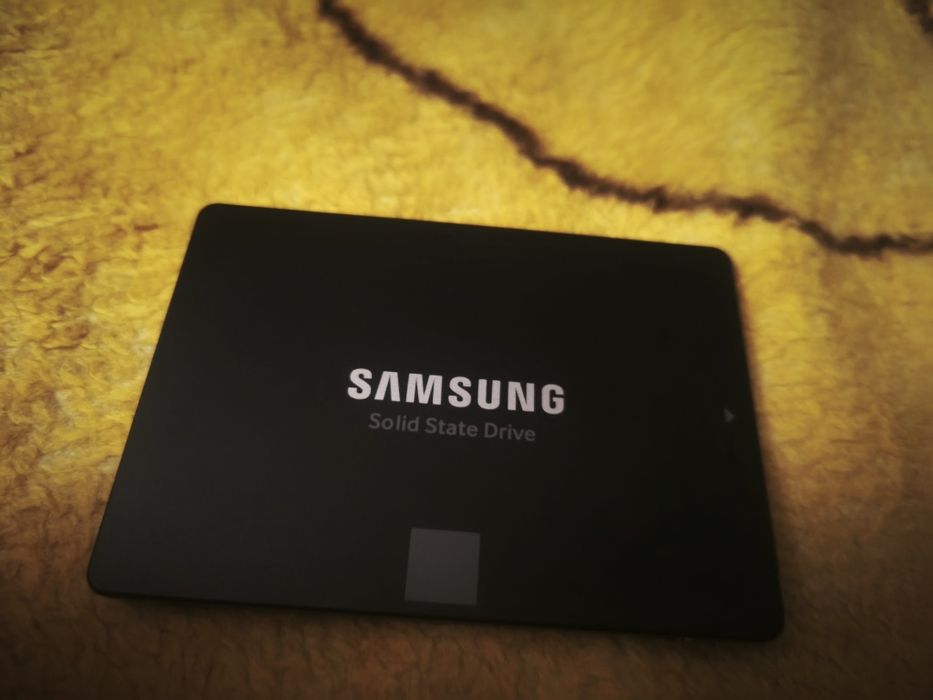 Dysk SSD Samsung Evo 860 500gb