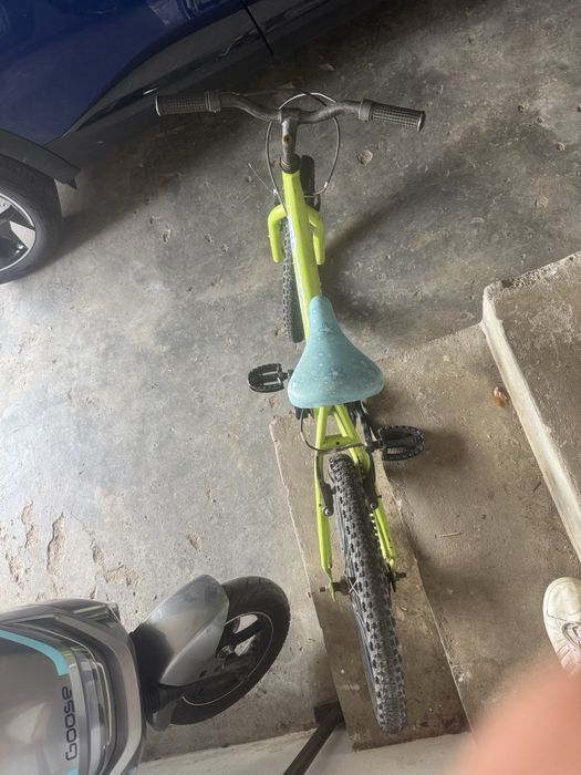 Bicicleta em bom estado
