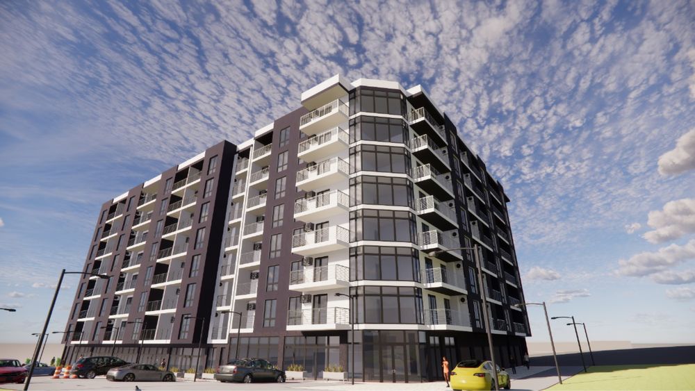 1-комнатная квартира по адресу Петефі Шандора пл. (площадь 43 м²) - Atlanta.ua - фото 3