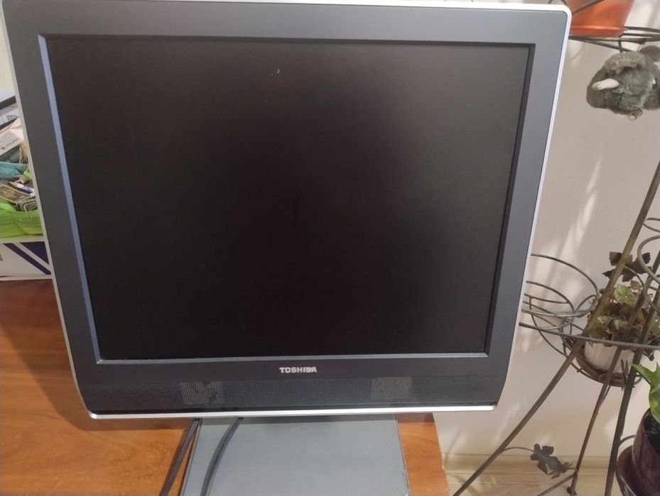 Телевізор LCD Toshiba