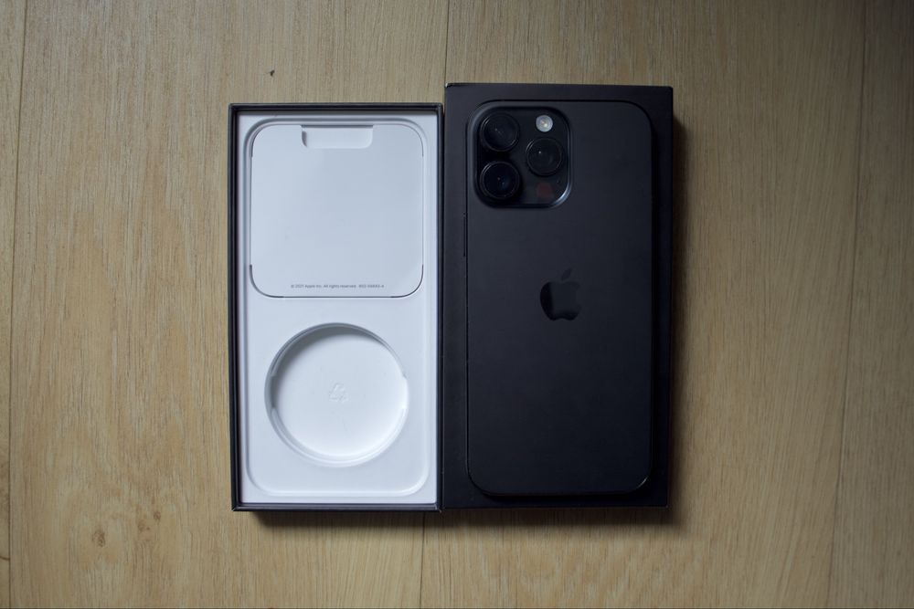 iPhone 16 Pro Max 256Gb