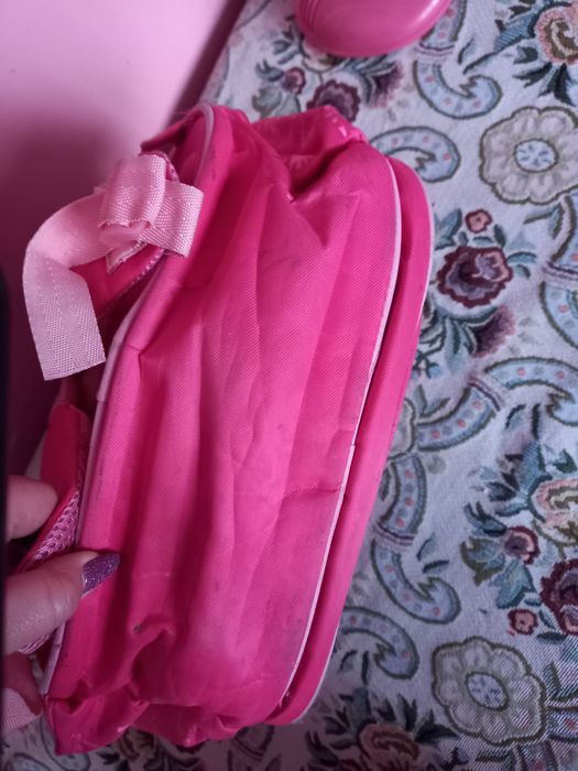 Портфель,рюкзак для девочки.