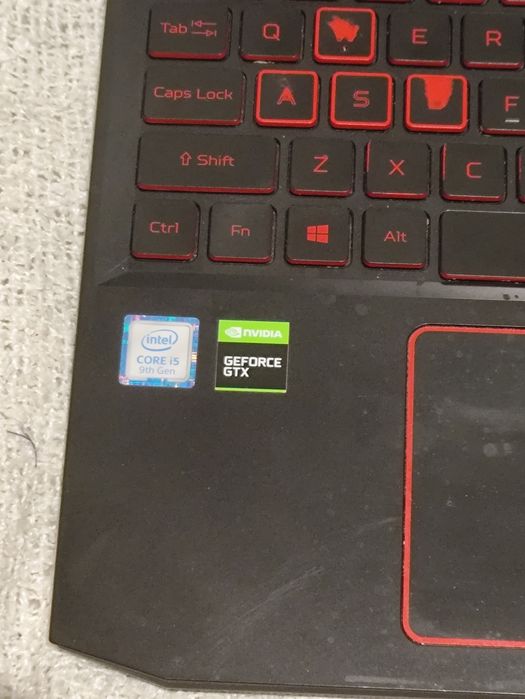 Laptop Acer gaming