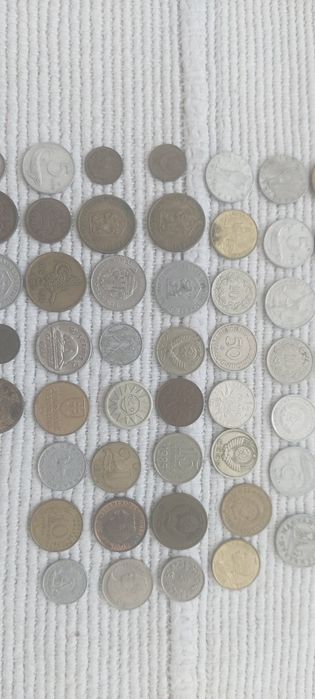 Stare monety z Polski i Swiata zobacz!