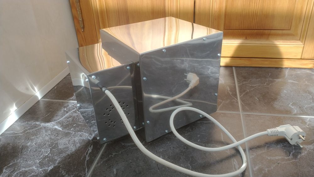 Муфельная печь 1100 градусов (максимум)