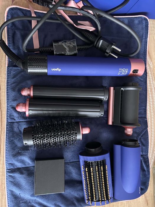 Dyson airwrap complete long