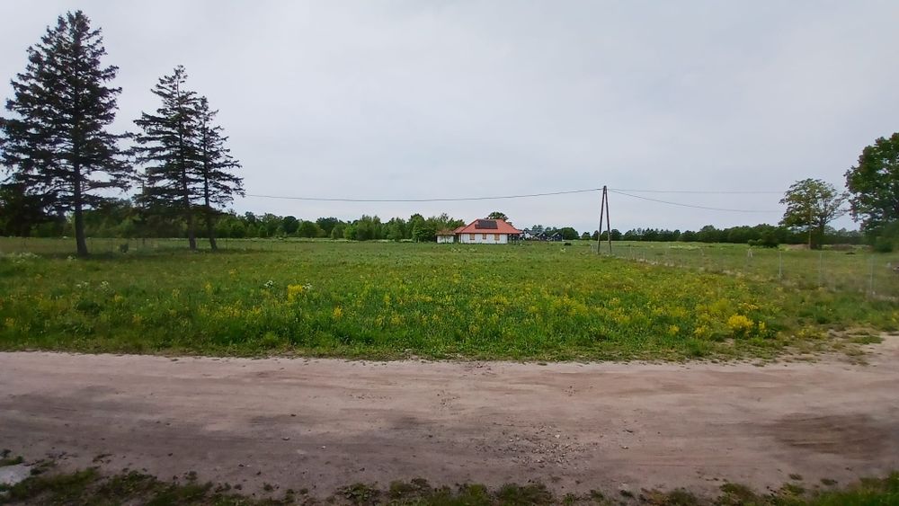 Sprzedam działkę