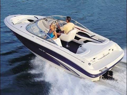 Motorówka Sea Ray MerCruiser 4.7L