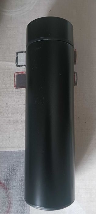 Termos nova, para chá, café,  bebidas frias e quentes.