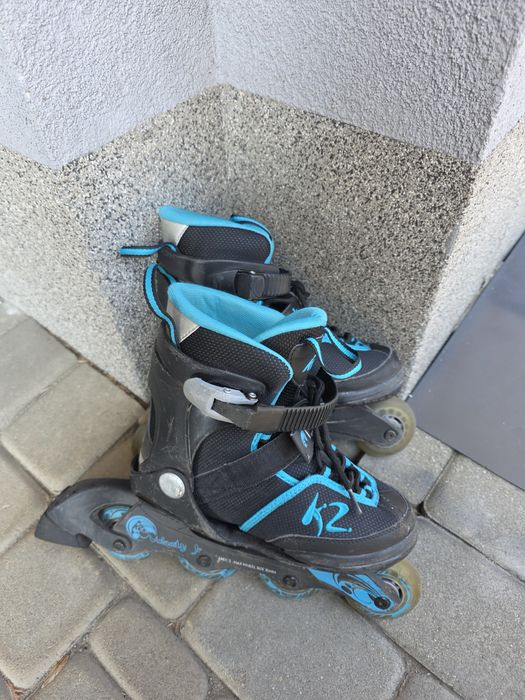Rolki rozmair 32-37