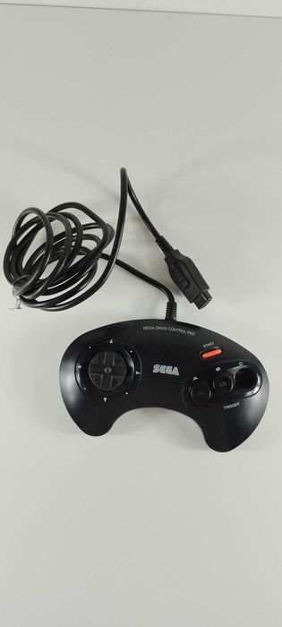 Sega Mega Drive Control Pad Controller Command64284395873921120