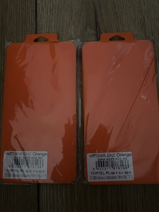 Dwa ochronne szkla w cenie 4 zl folie sam a225