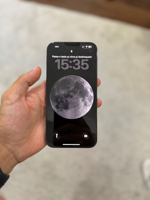 IPHONE 13 PRO MAX 128gb COMO NOVO! Aceito parcelamento