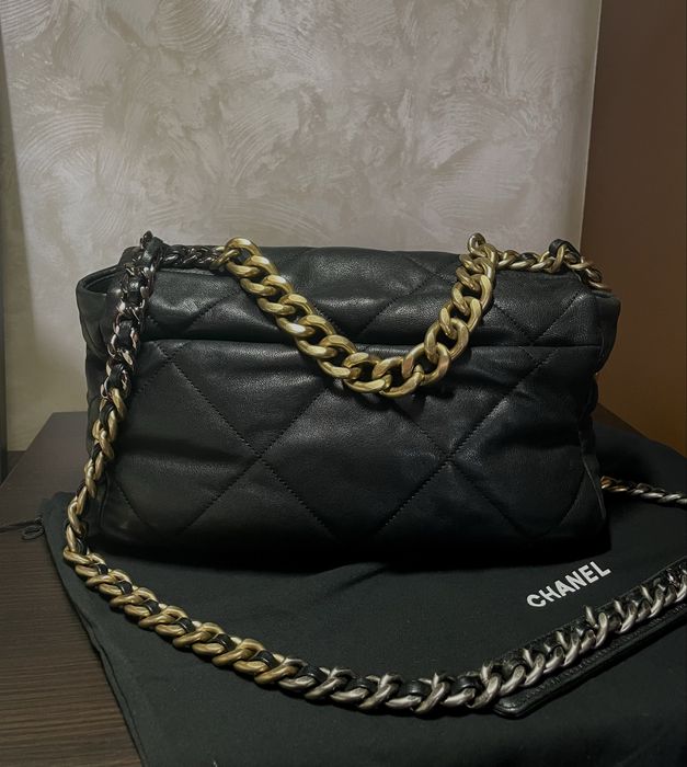 Сумка Chanel в якості оригіналу