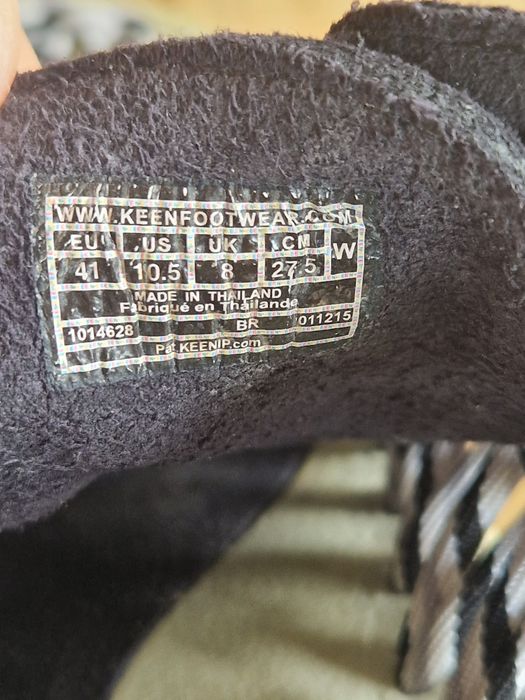Keen sandały roz.41 ładne