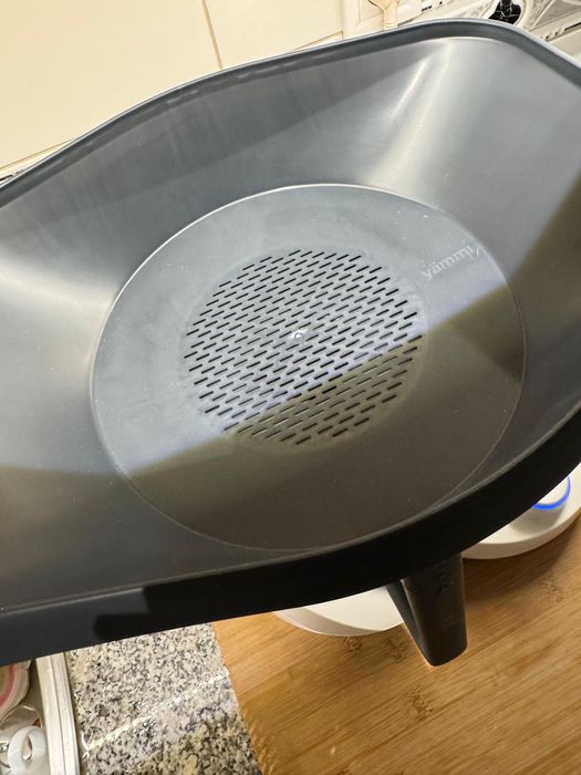 Robô de Cozinha YÄMMI 2 upgrade + Bandeja + 1 Livro de Receitas