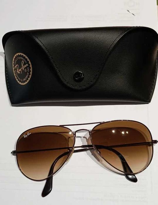 Óculos de sol Ray-Ban Aviator