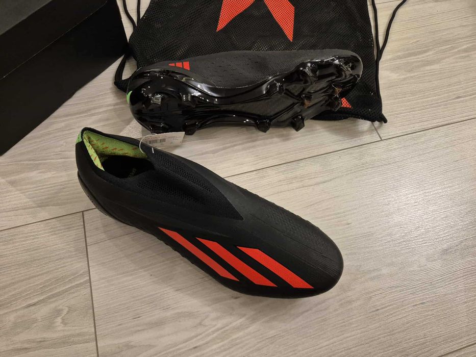 Profesjonalne buty korki adidas X Speedportal+ FG GW8410 rozmiar 44