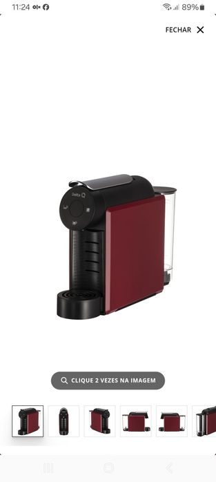 Máquina café Delta Q Mini Qool