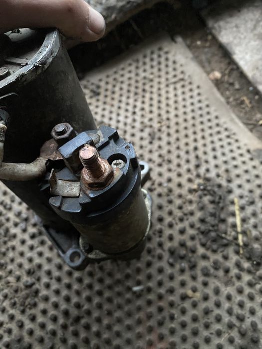 Стартер ваз 2109 в гарному стані