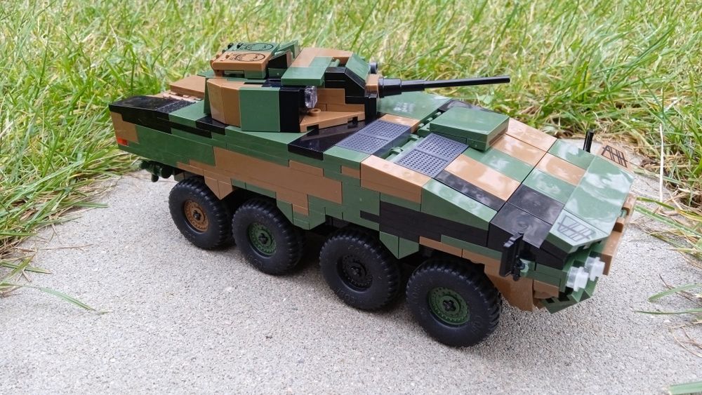 Cobi 2616 - KTO Rosomak