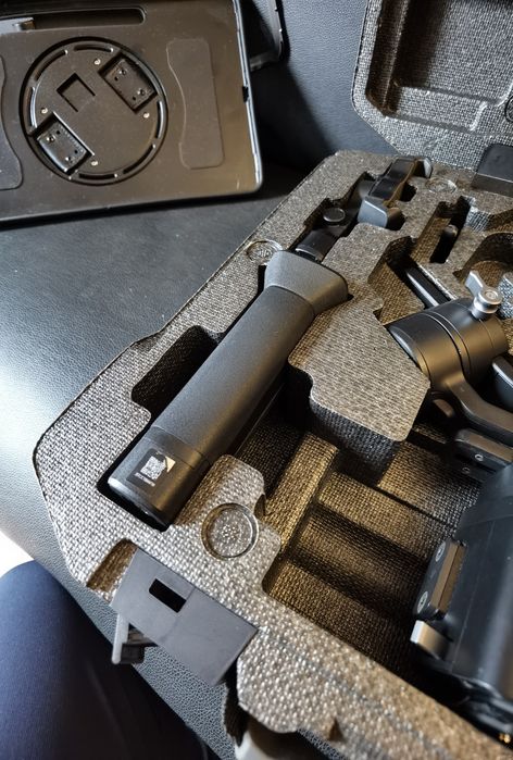 Gimbal Dji ronin sc  bom estado