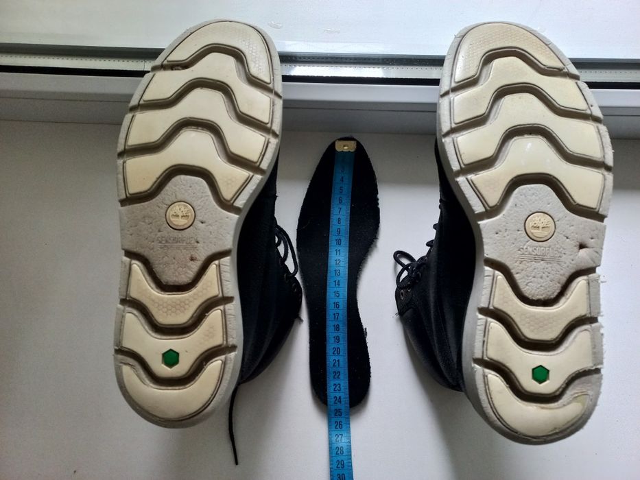 Timberland Helcor