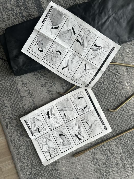 Capota capa de chuva freelander