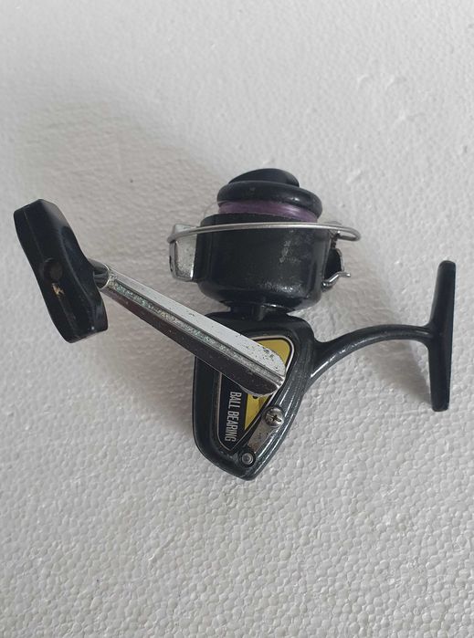 Carreto de pesca vintage, Shakespeare 2270, para coleção - anos 70