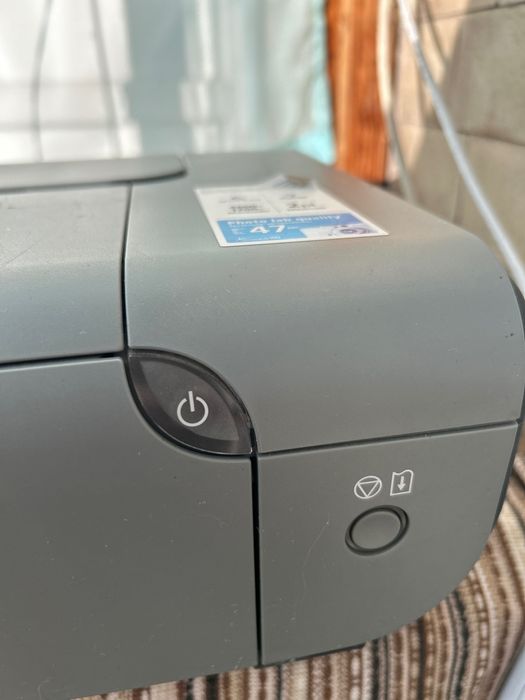 Кольоровий принтер Canon