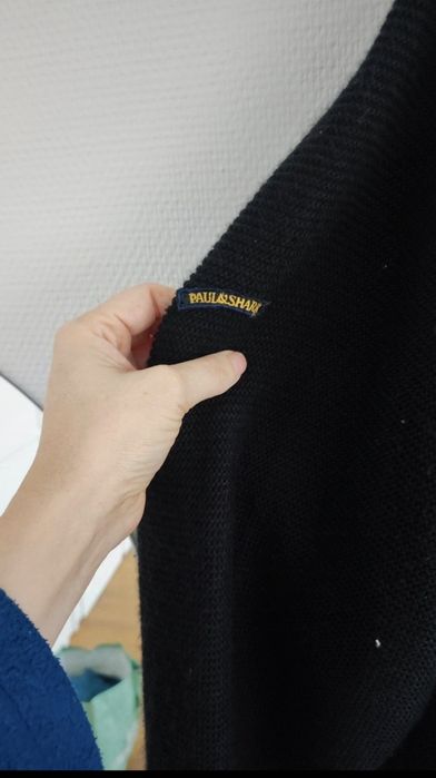 Casaco Paul & Shark reversível