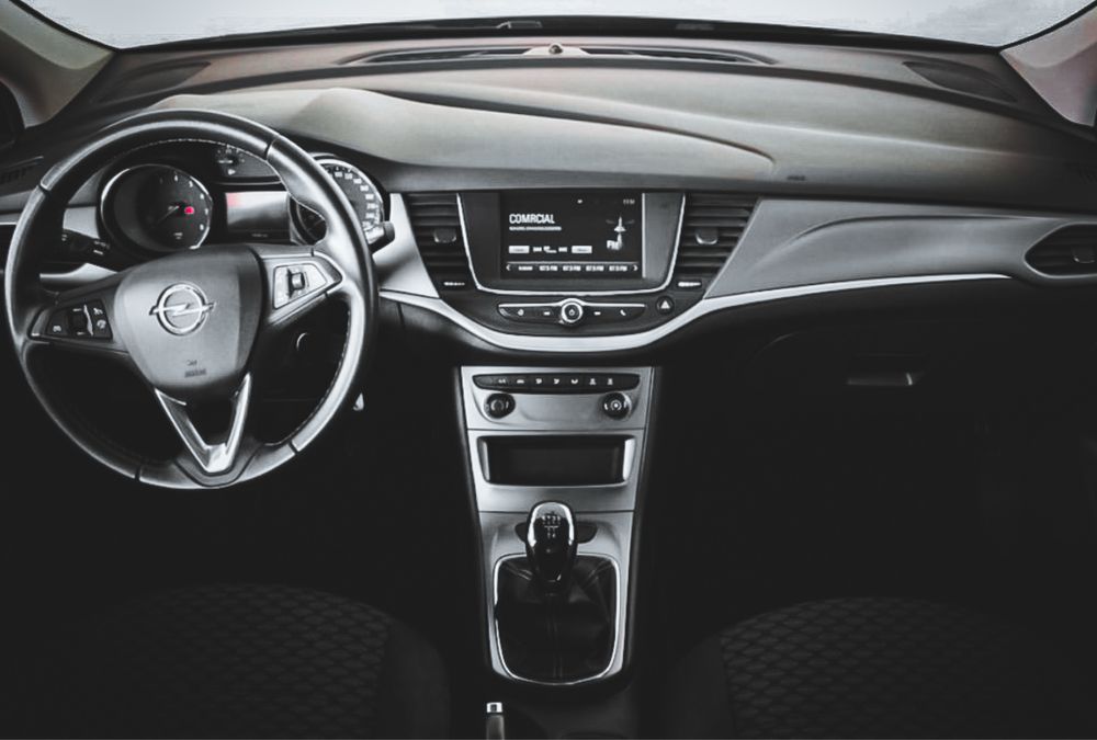 Opel Astra Sports Tourer S/S