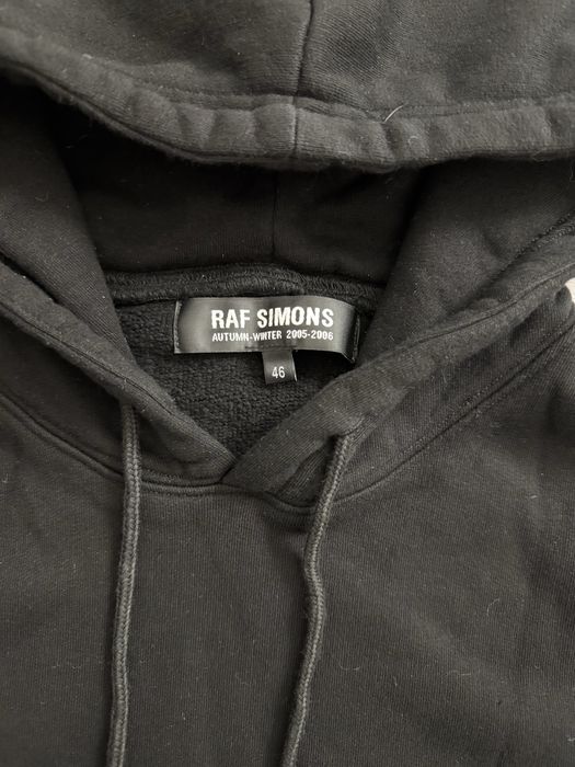 Raf Simons Poltergeist Peter De Potter Hoodie