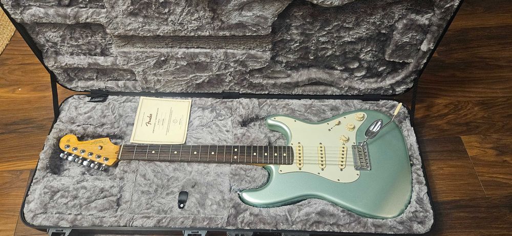 Gitara elektryczna Fender