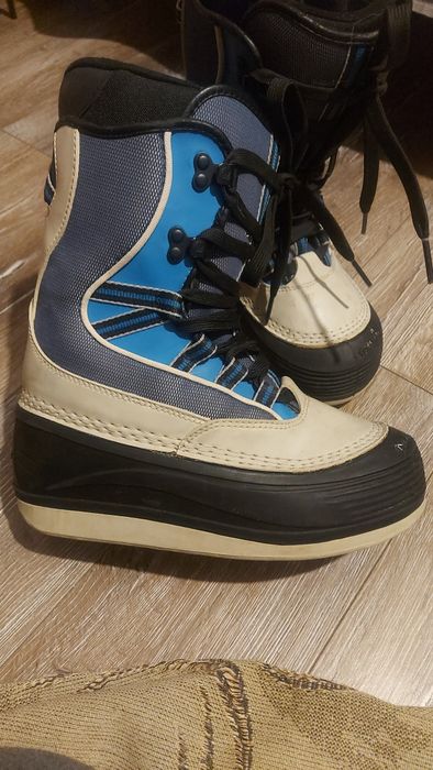 Ботинки для сноуборда 39р.