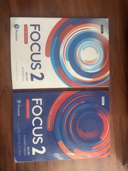 focus 2 cwiczenia i podrecznik