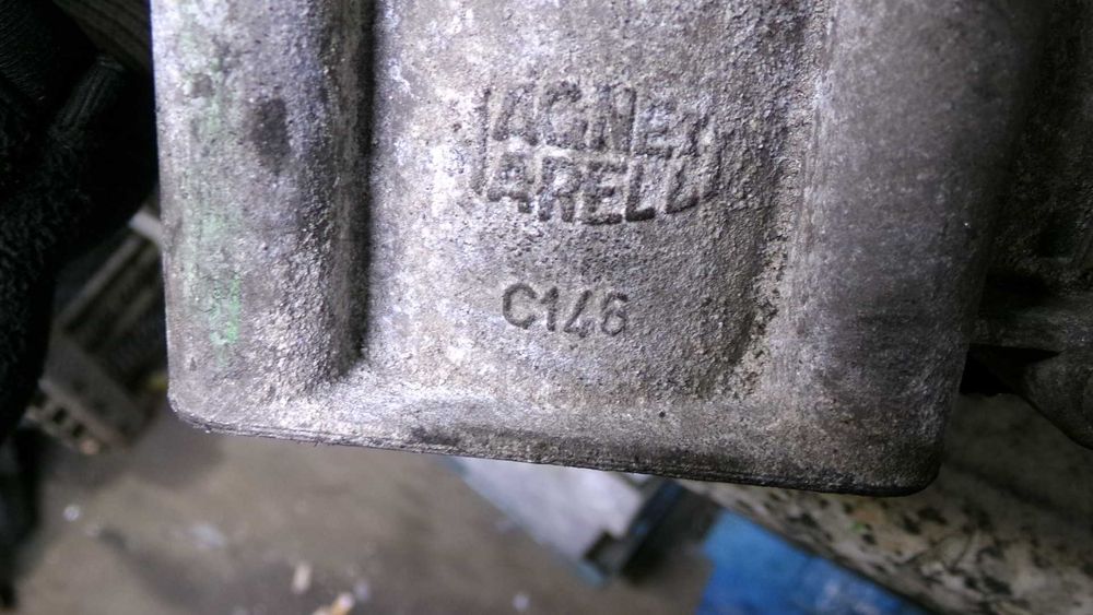 Kwi66 Przepustnica fiat stilo 1.6 16v C146 wysyłka części