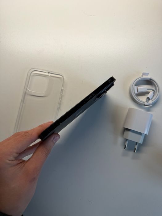 iPhone 14 Pro 512gb czarny bateria 100% komplet