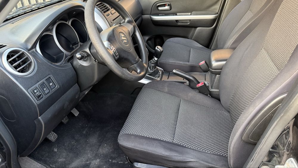 Suzuki Gran Vitara 1.9 DDIS